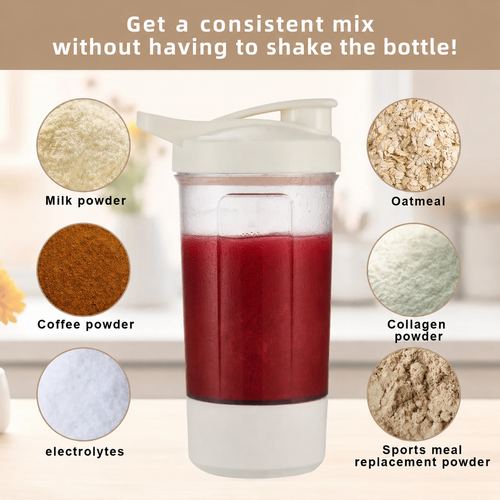 Electric Self Stirring Bottle