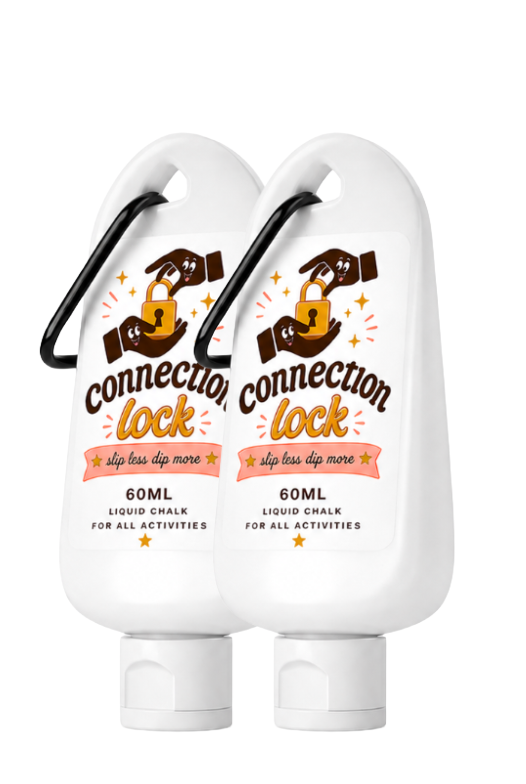 Connection Lock 2 Pack