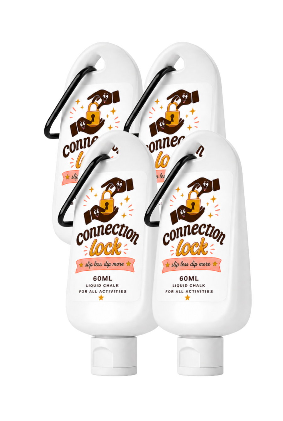 Connection Lock 4 Pack
